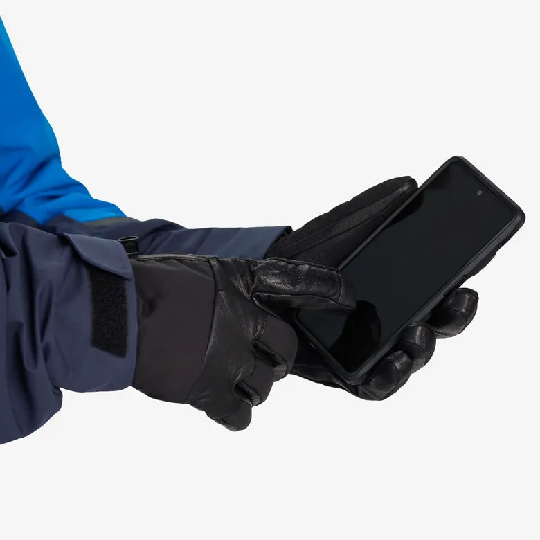 Gants courts Gloves, Ski-Doo