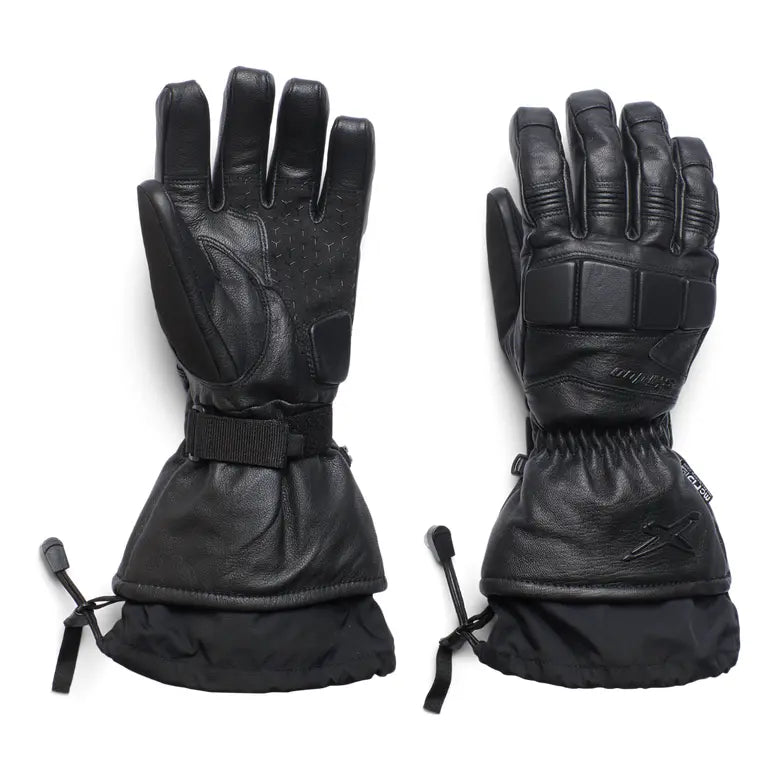 Gants en Cuir X-Team - Ski-Doo