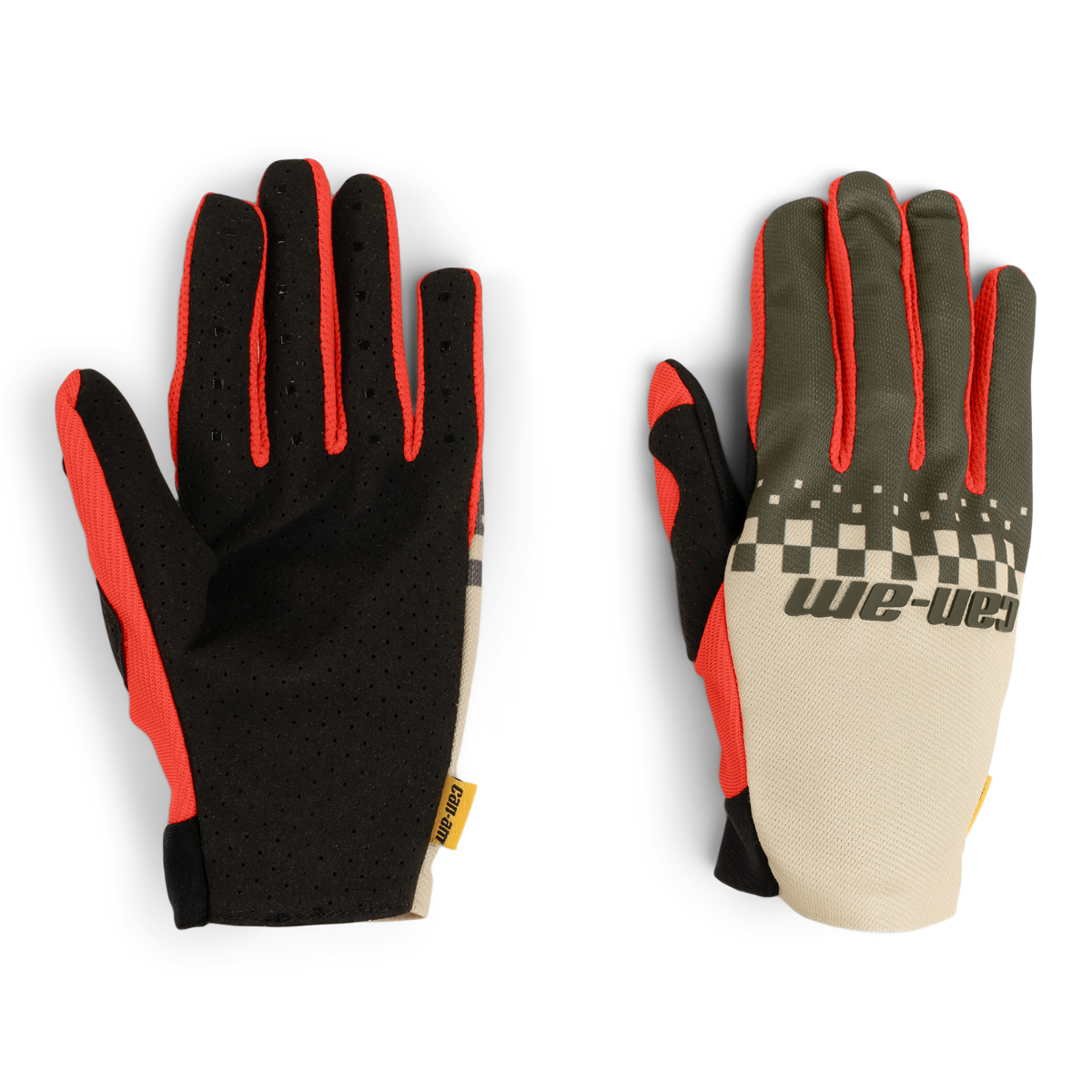 Men's Can-Am Steer Gloves