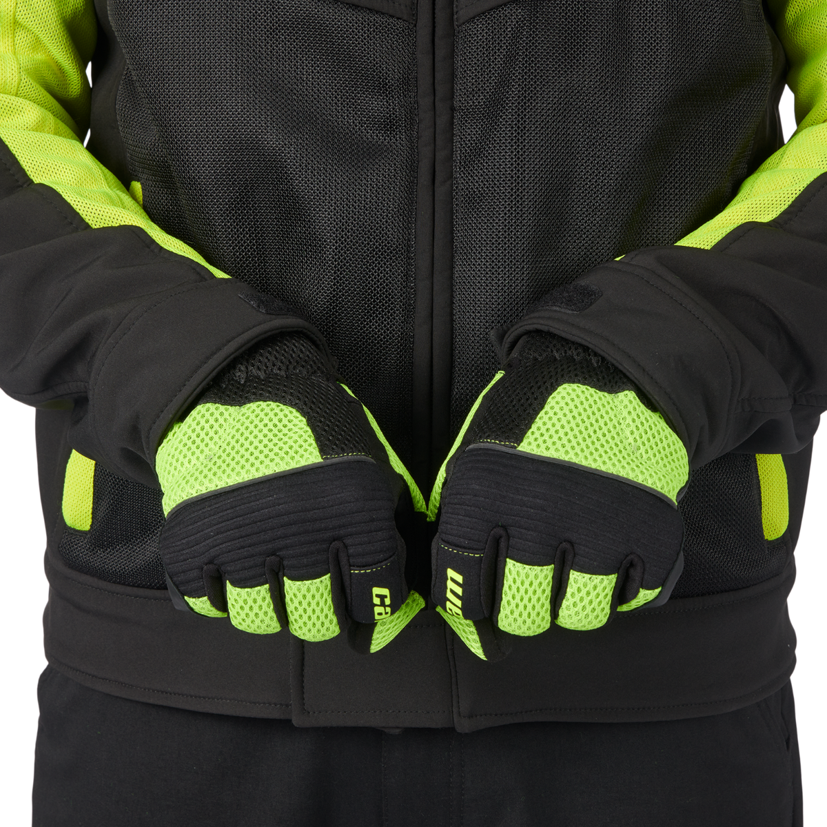 Unisex Can-Am Steer 2.0 Gloves CE/UKCA