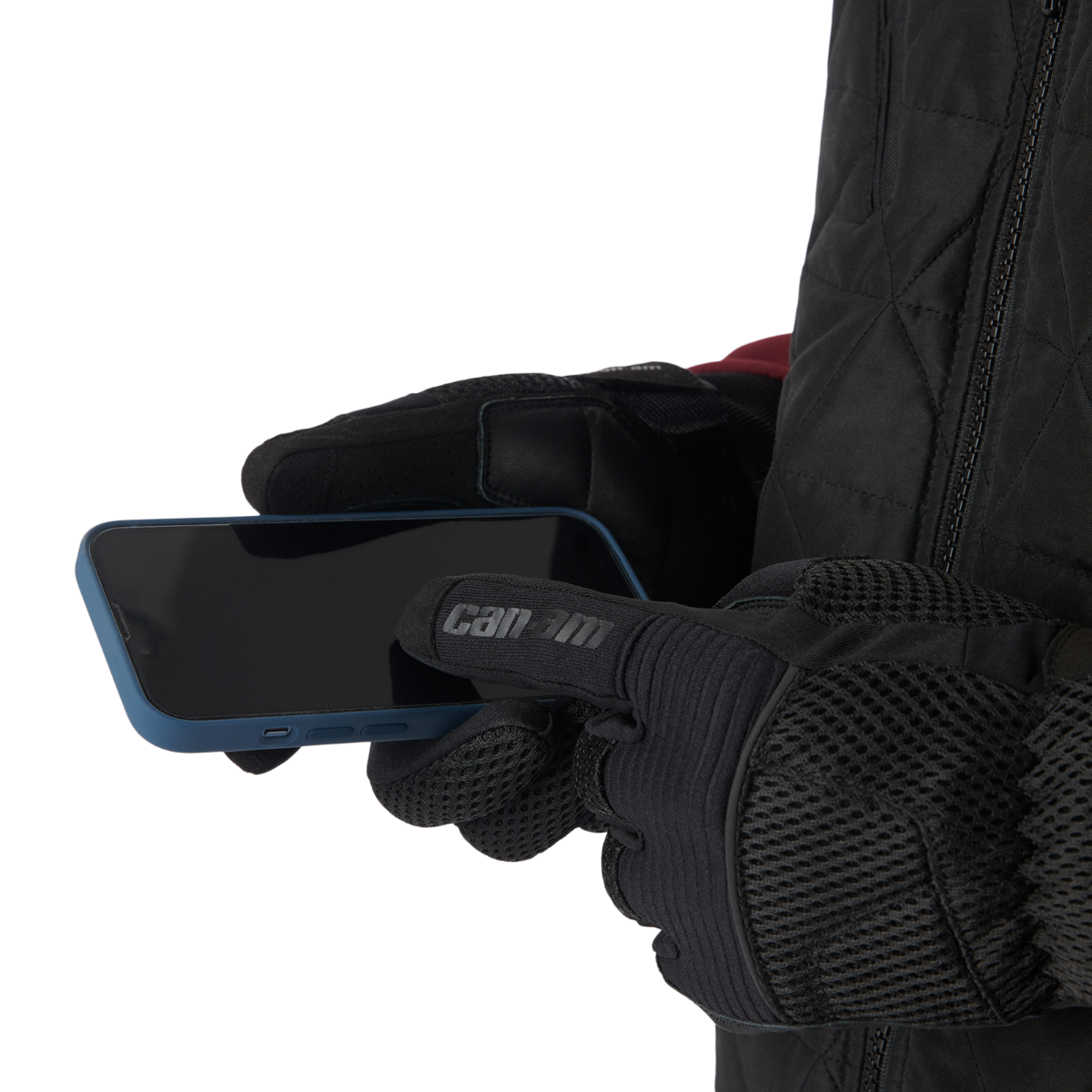 Unisex Can-Am Steer 2.0 Gloves CE/UKCA