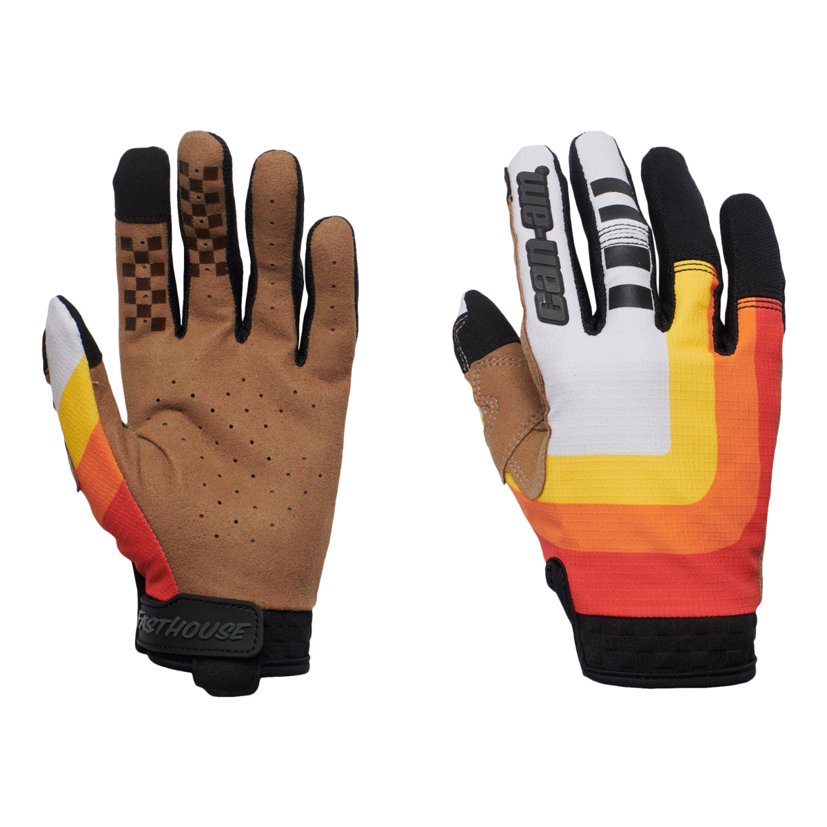 Can-Am x Fasthouse Unisex Speed Glove