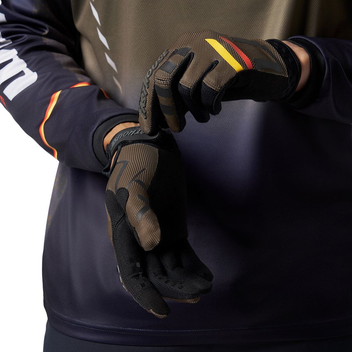 Unisex CAN-AM x FH Dust Gloves