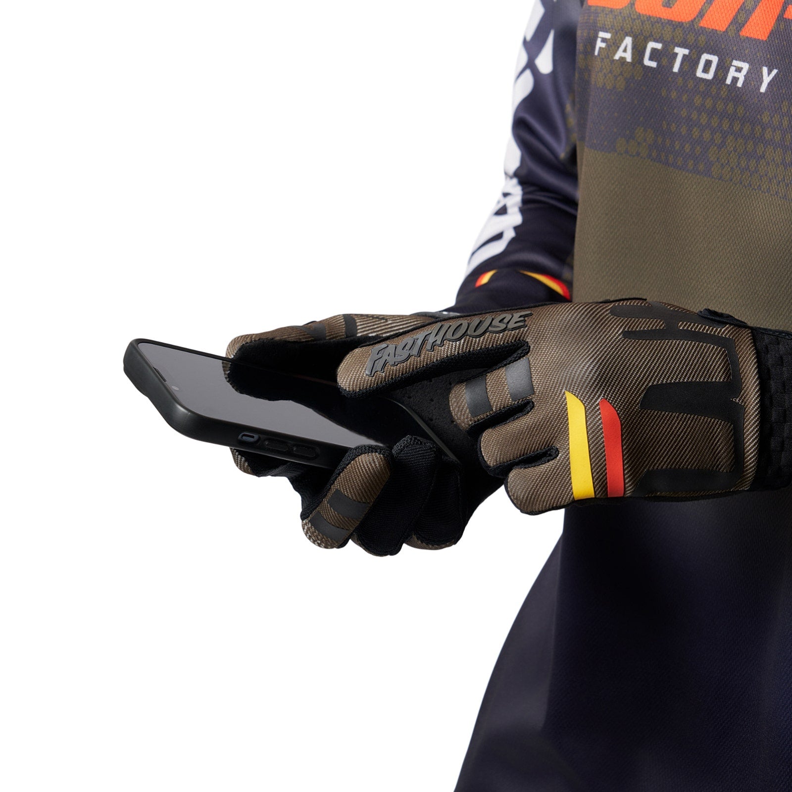 Unisex CAN-AM x FH Dust Gloves