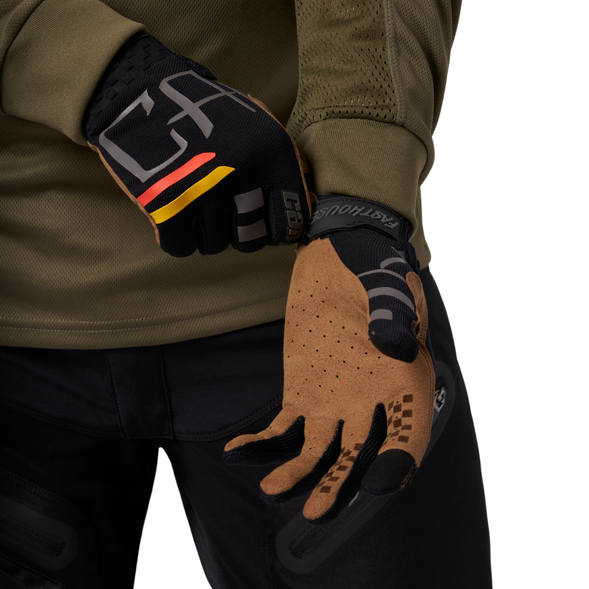Unisex CAN-AM x FH Dust Gloves