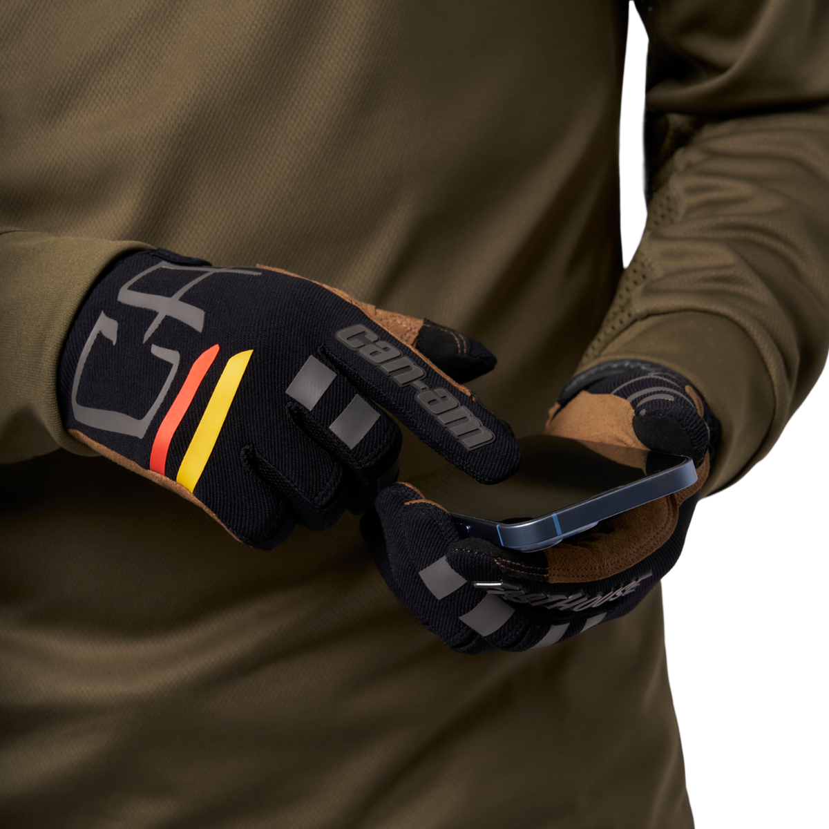 Unisex CAN-AM x FH Dust Gloves