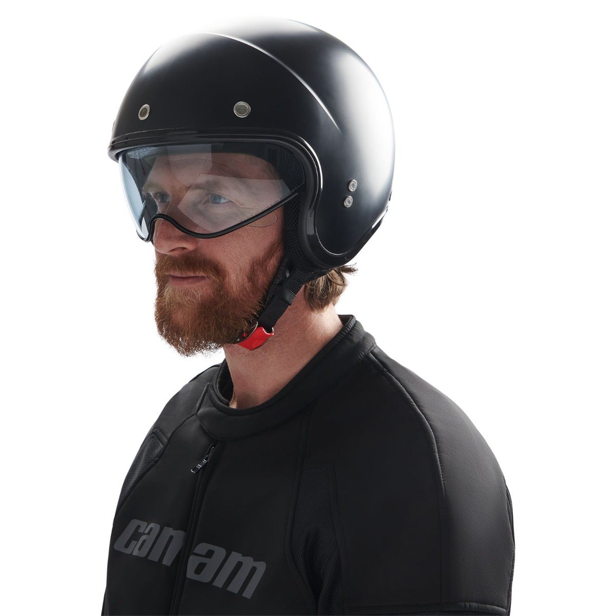 Casque ouvert Can-Am N21 (DOT)