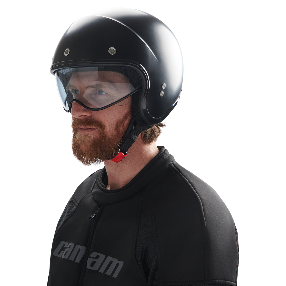 Casque ouvert Can-Am N21 (DOT)