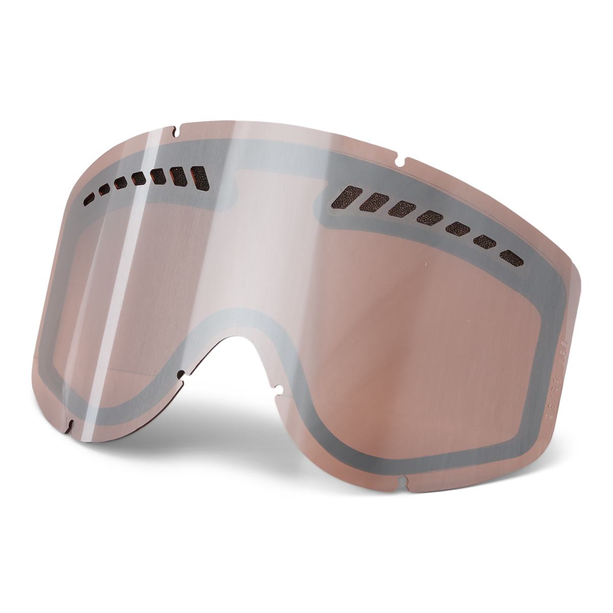 Goggles Silver Chrome RPM Dual Lens (MY18)