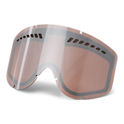 Goggles Silver Chrome RPM Dual Lens (MY18)