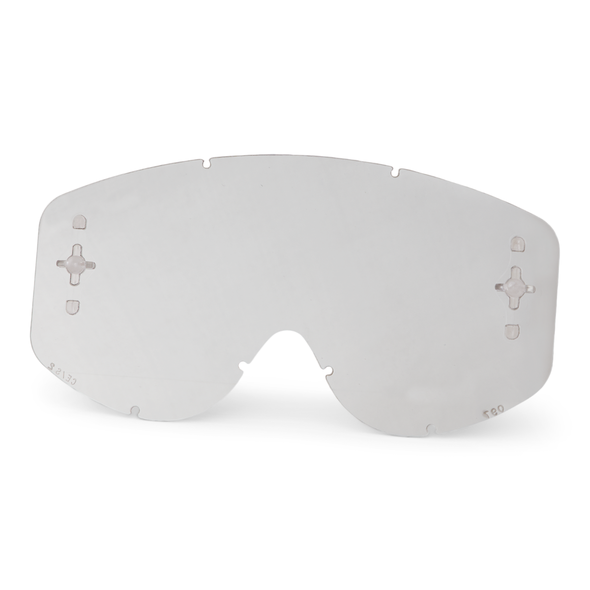 Goggles RPM Chrome Works Single Lens (MY18)