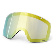 Edge Goggles Chromed RPM UV Lens
