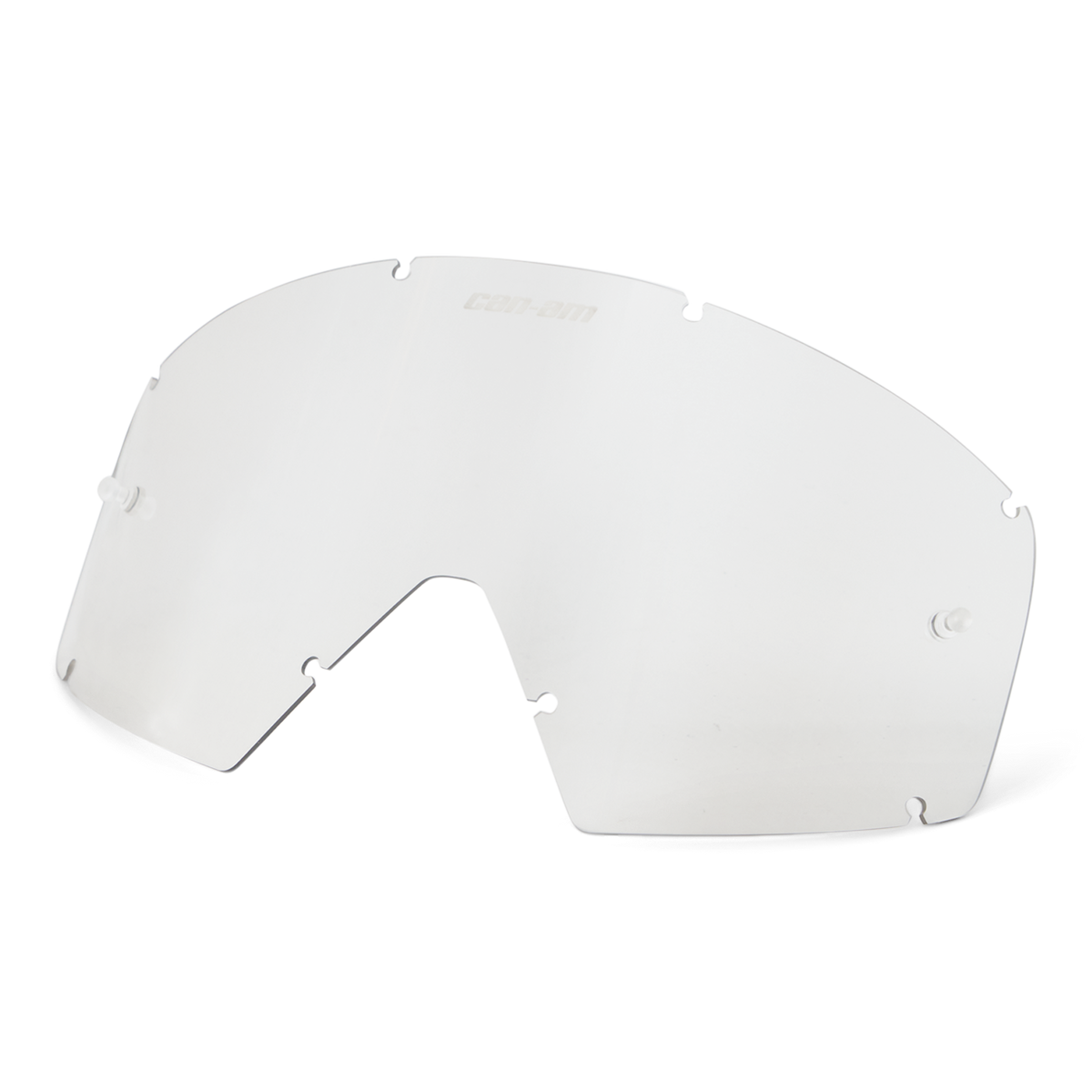Trench Goggles Single UV Lens