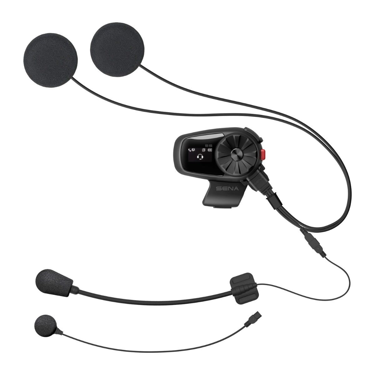 Système de communication Bluetooth Sena 5S (Simple)