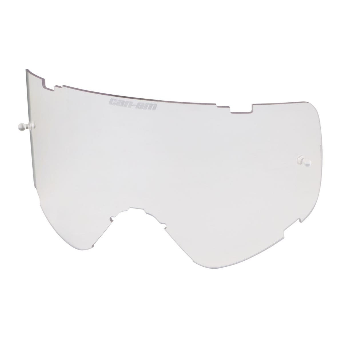 Lentille simple de RPM pour lunettes Can-Am « Flint »