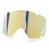 Flint Goggles Chrome Single Lens