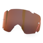 Flint Goggles Chrome Single Lens