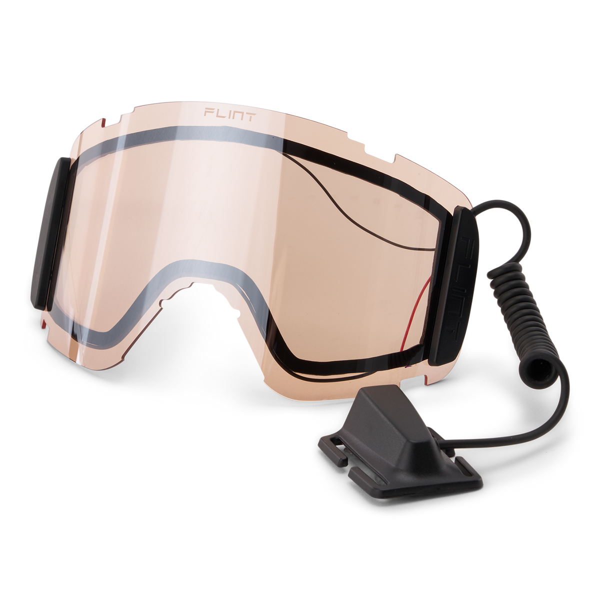 Flint Radiant Electric Dual UV Lens
