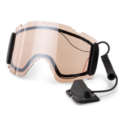 Flint Radiant Electric Dual UV Lens