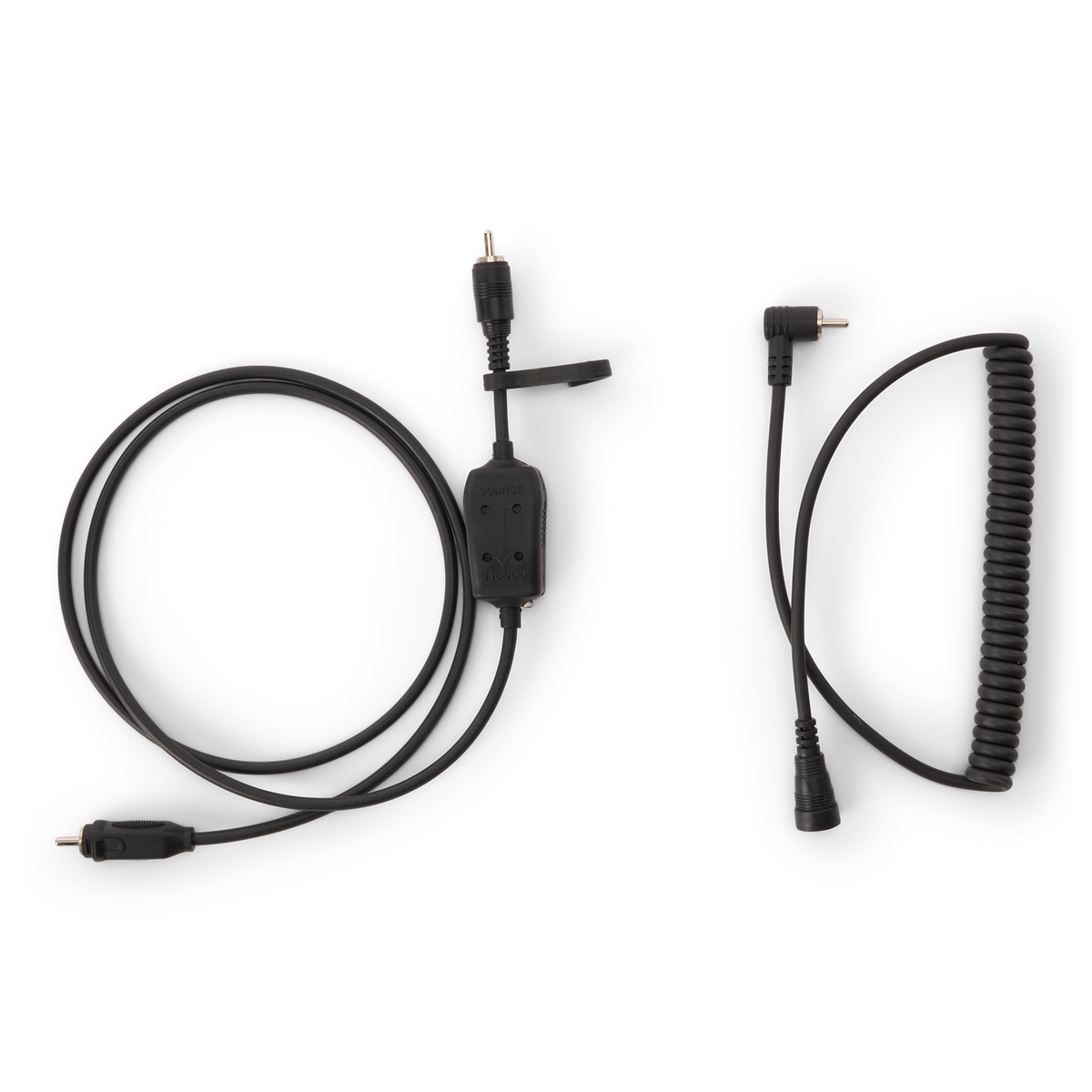 Flint Radiant RCA Power Cables Kit