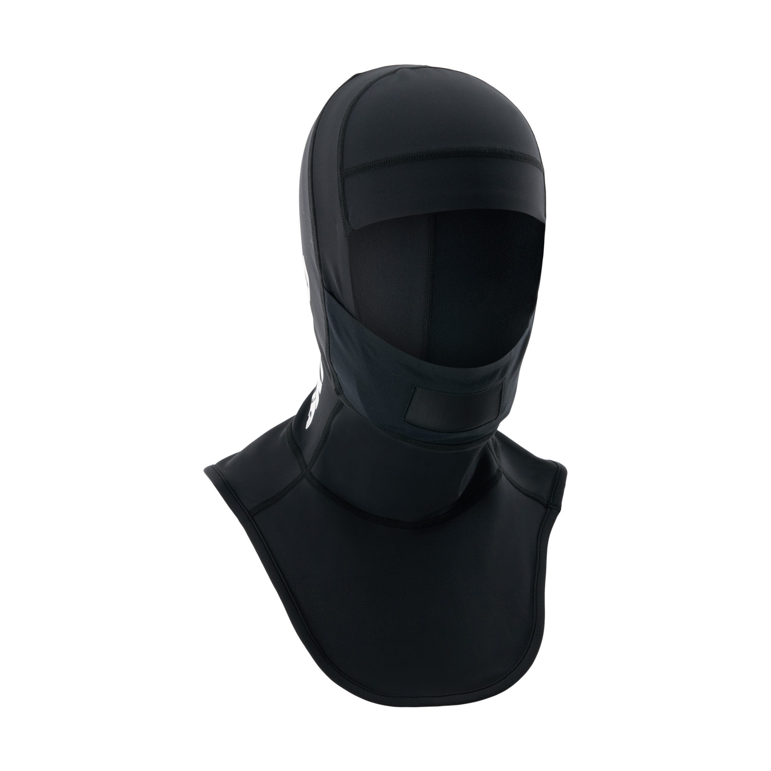 BALACLAVA HYBRIDE AVEC MASQUE INTÉGRÉ