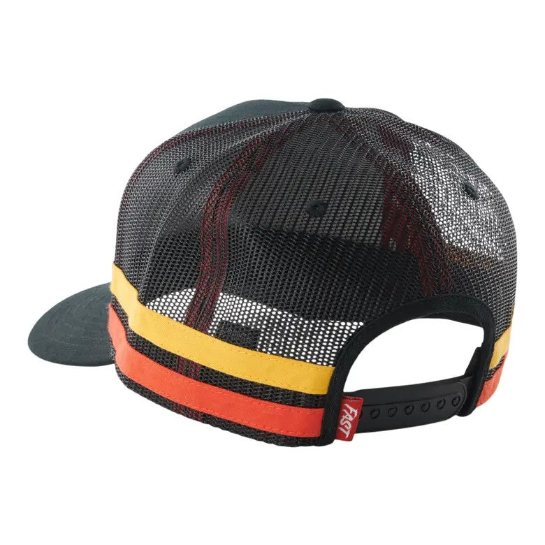 Casquette Racing CAM-AM x Fasthouse à visière droite