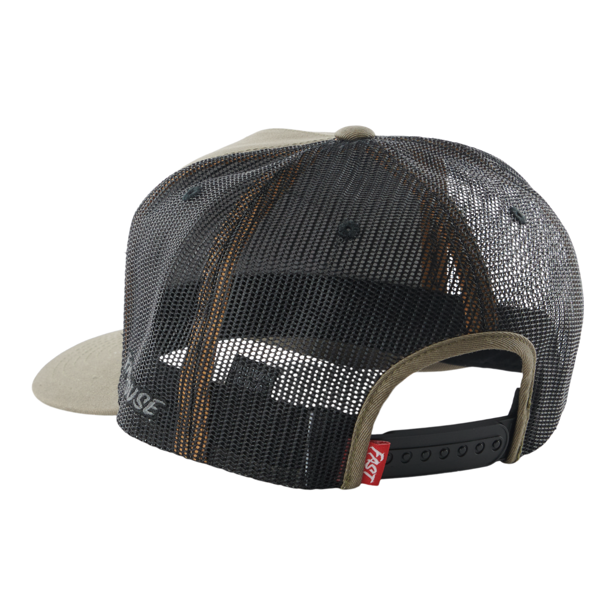 Casquette Courbée Badge Can-Am x Fasthouse unisexe