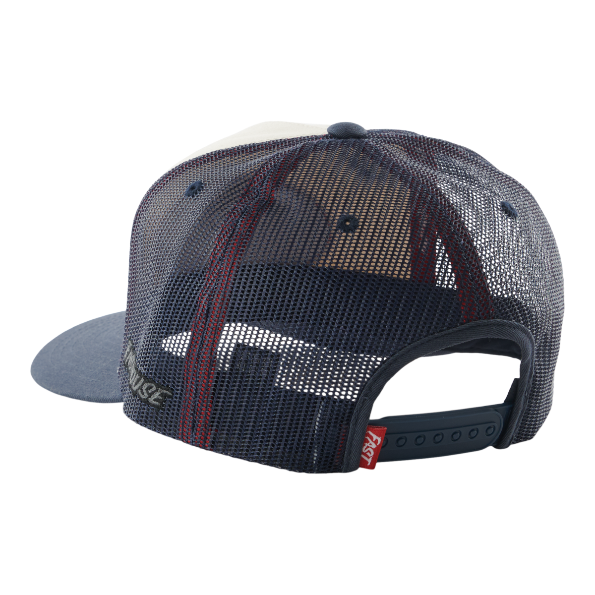 Casquette Courbée Badge Can-Am x Fasthouse unisexe