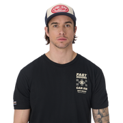 Casquette Courbée Badge Can-Am x Fasthouse unisexe