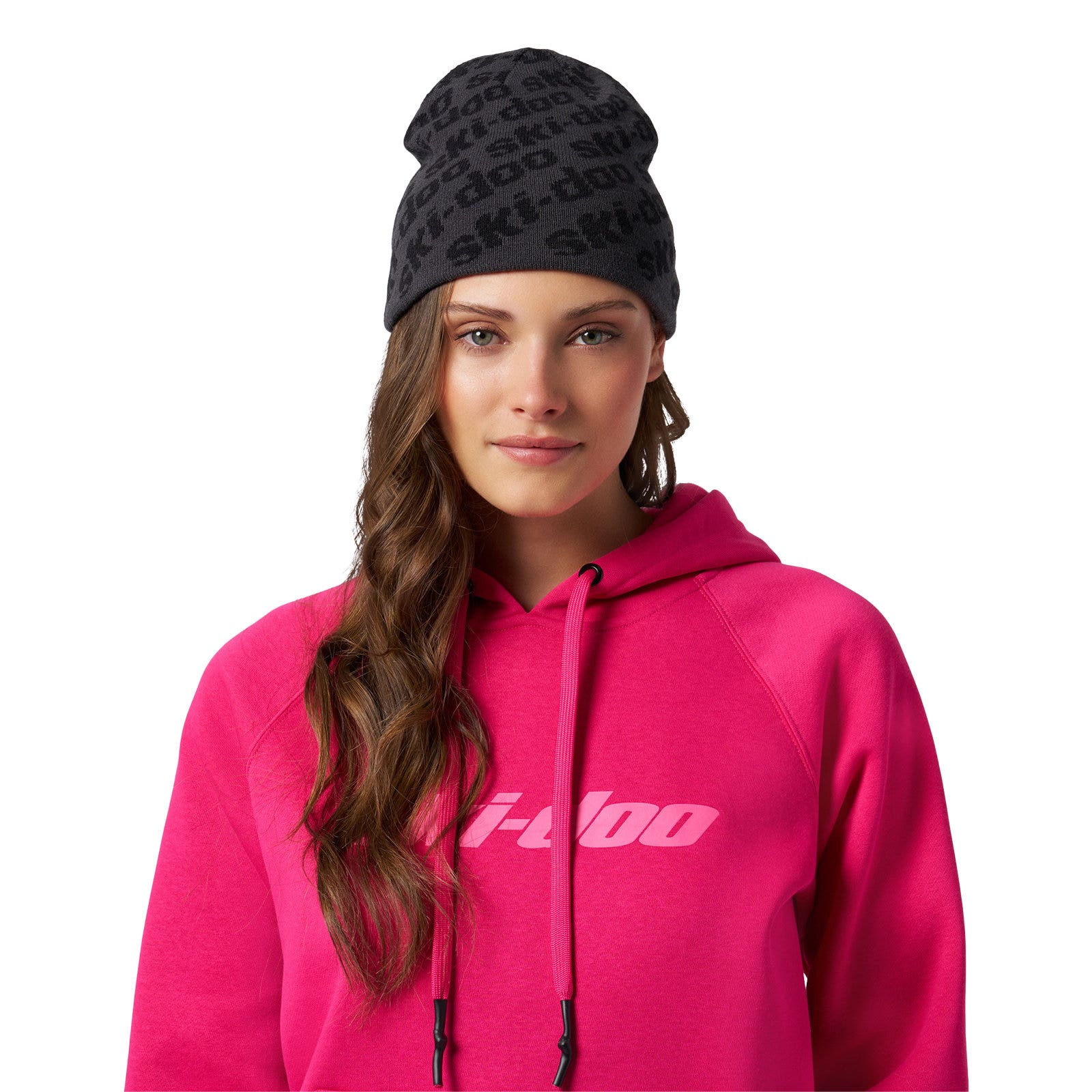 Ski-Doo Unisex Reversible Beanie