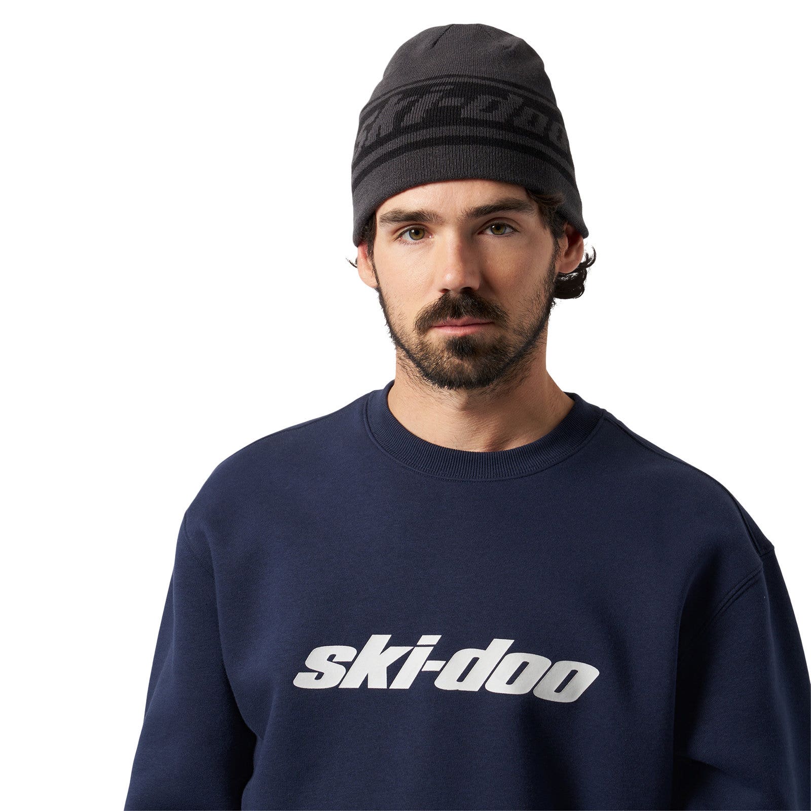 Ski-Doo Unisex Reversible Beanie