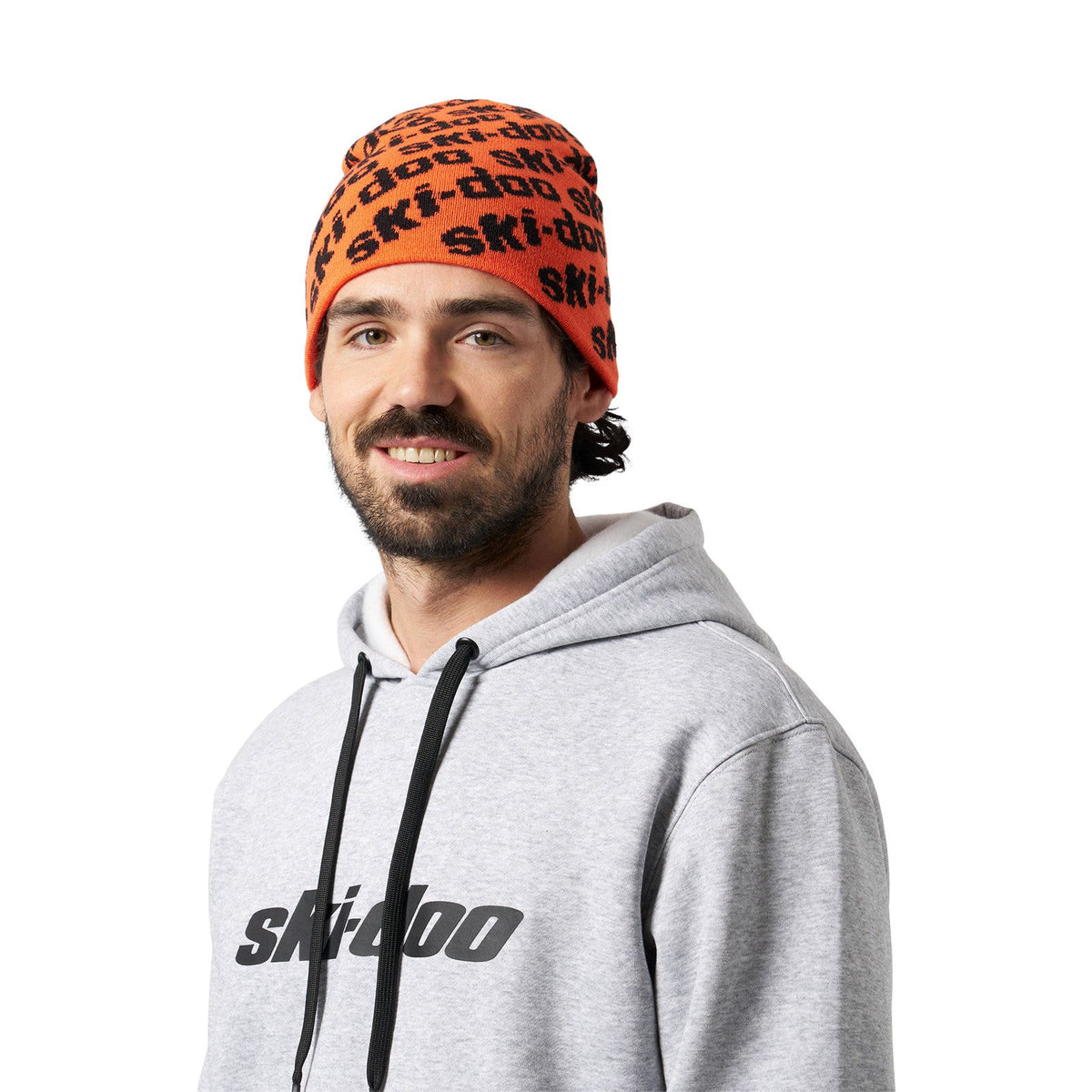 Ski-Doo Unisex Reversible Beanie