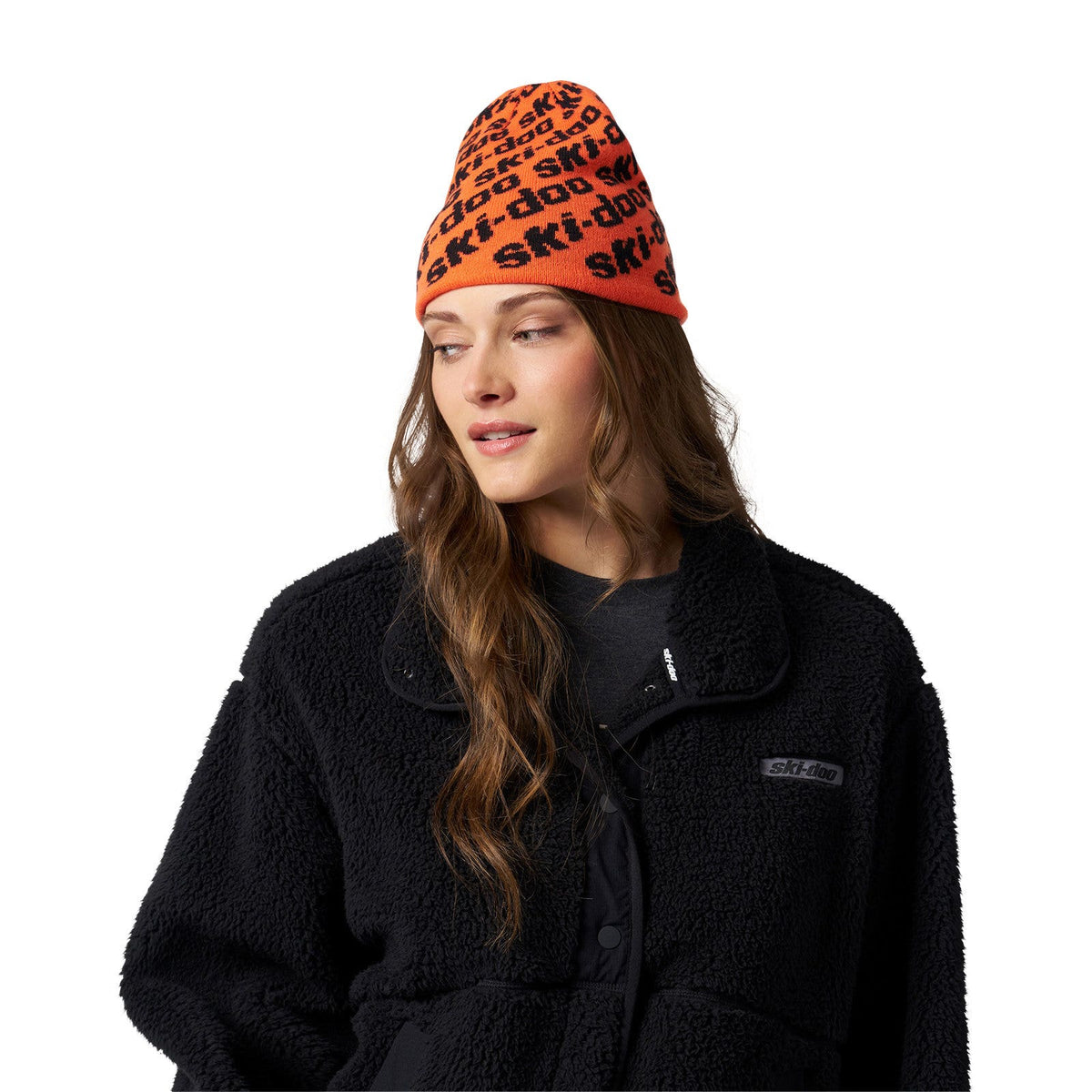 Ski-Doo Unisex Reversible Beanie