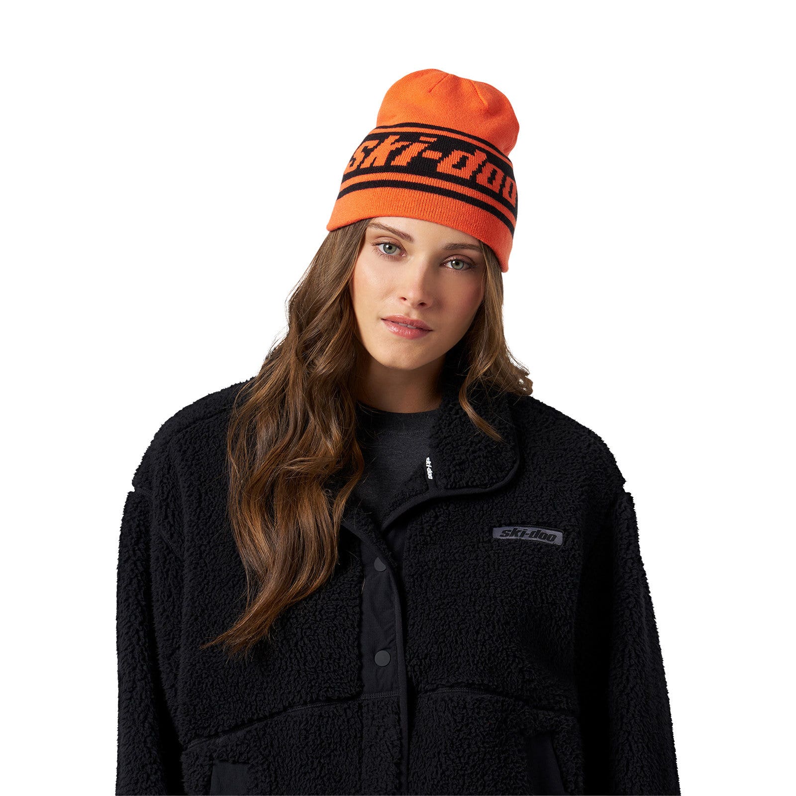 Ski-Doo Unisex Reversible Beanie