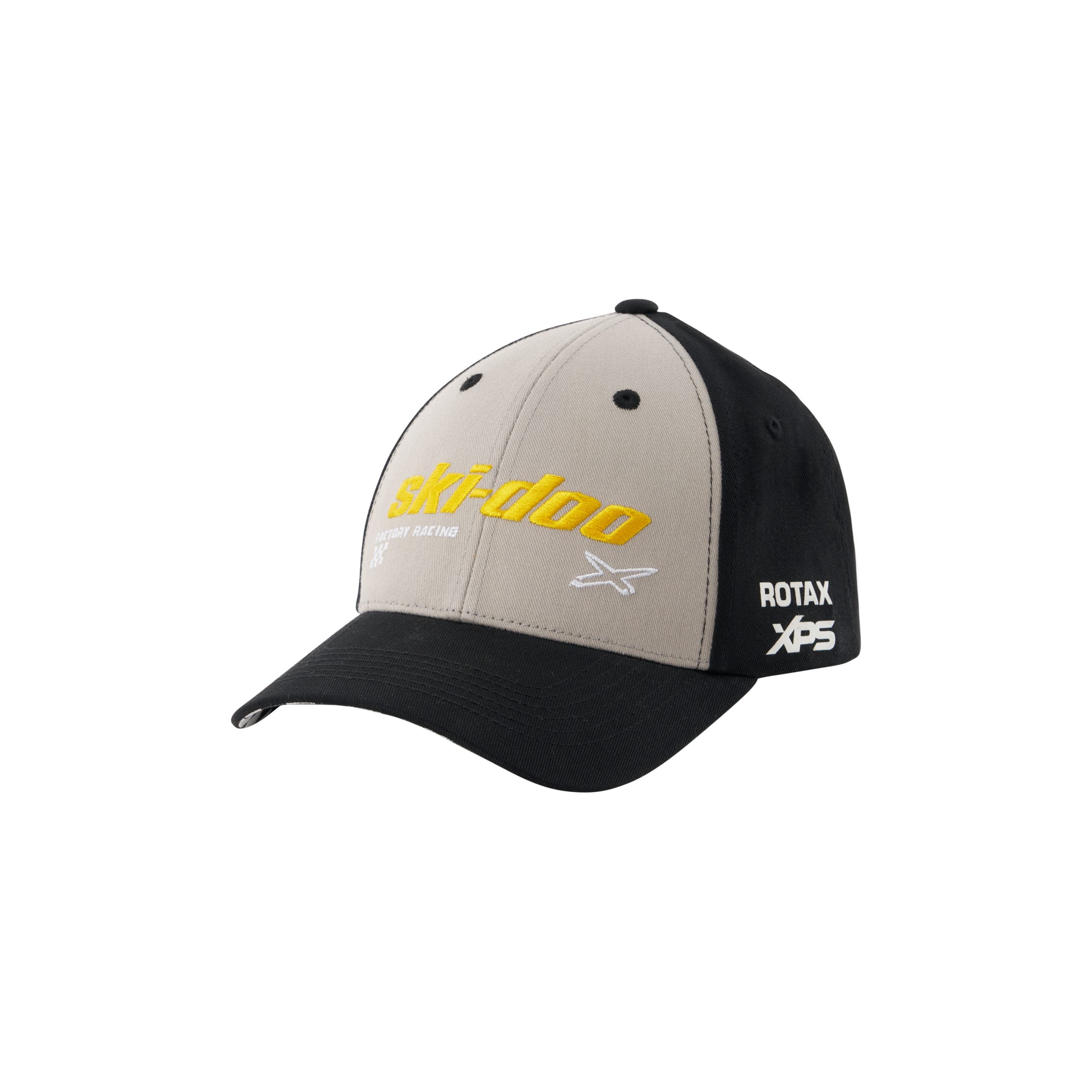 UNISEX SKI-DOO X-TEAM RACING CURVED CAP