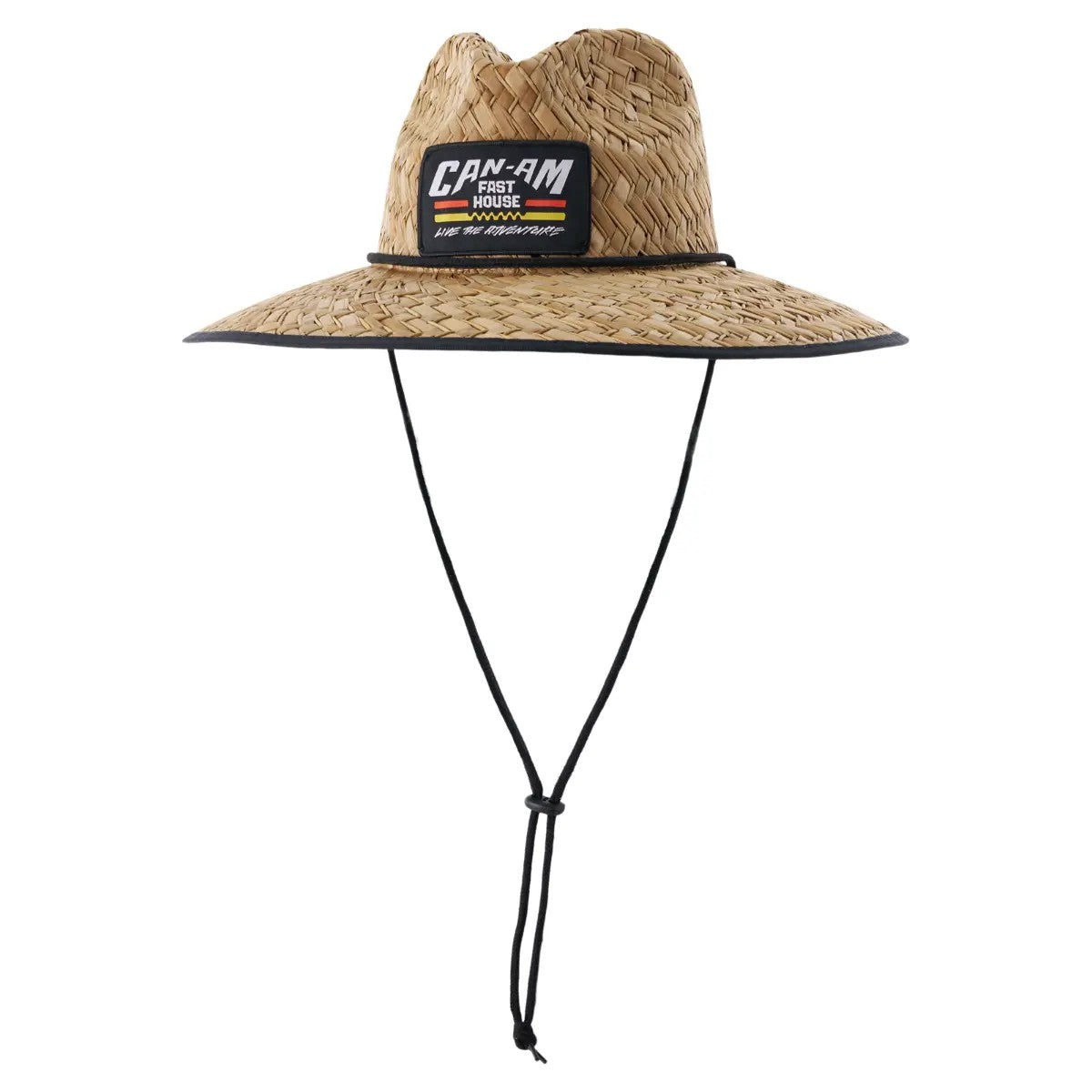 Unisex CAN-AM x FH Straw Hat