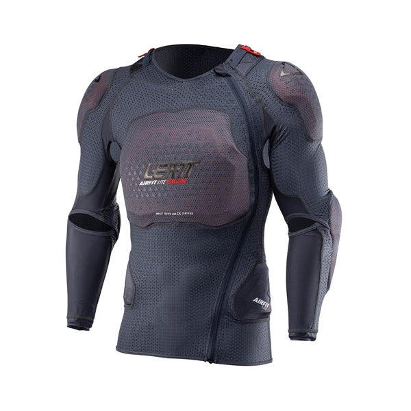 LEATT Protection de corps 3DF Airfit Lite Evo Homme, Femme