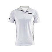 LEATT Polo Team à manches courtes Homme, Femme