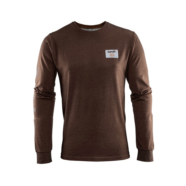LEATT Chandail long Core Homme