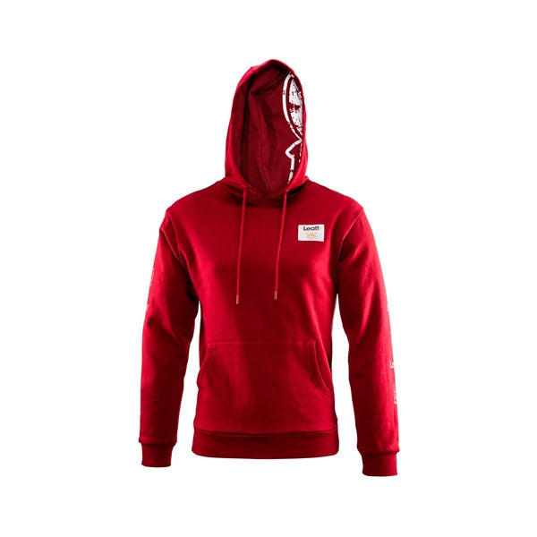 LEATT Chandail à capuchon Core - Homme  - V25 Homme
