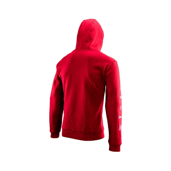 LEATT Chandail à capuchon Core - Homme  - V25 Homme