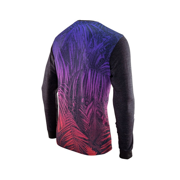 LEATT Chandail long Premium Homme