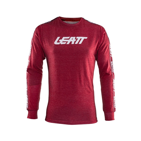 LEATT Chandail long Premium Homme