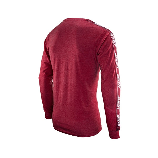 LEATT Chandail long Premium Homme