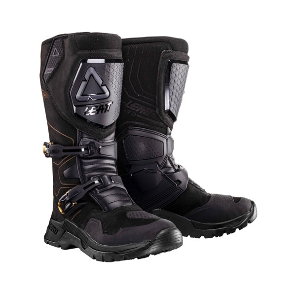 LEATT Bottes ADV Hydradri 7.5 - Long Homme, Femme - Aventure