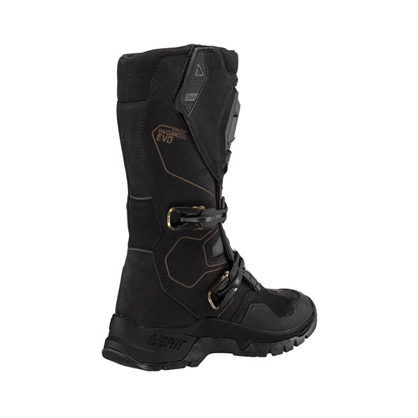 LEATT Bottes ADV Hydradri 7.5 - Long Homme, Femme - Aventure