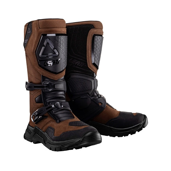 LEATT Bottes ADV Hydradri 7.5 - Long Homme, Femme - Aventure