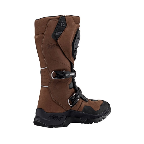 LEATT Bottes ADV Hydradri 7.5 - Long Homme, Femme - Aventure