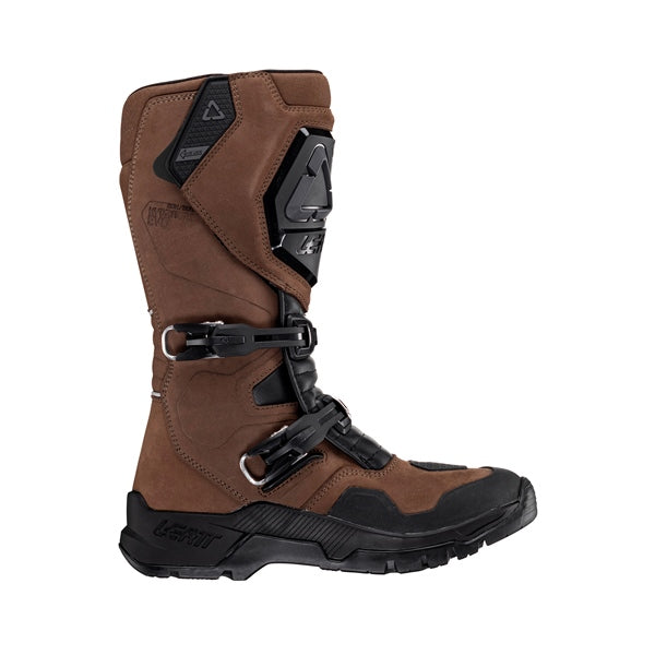 LEATT Bottes ADV Hydradri 7.5 - Long Homme, Femme - Aventure
