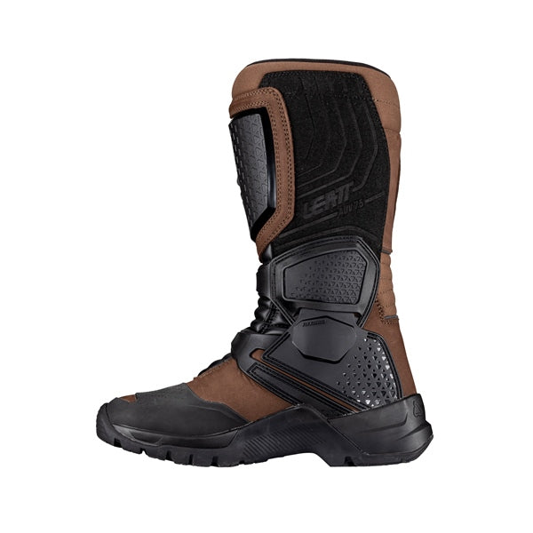 LEATT Bottes ADV Hydradri 7.5 - Long Homme, Femme - Aventure